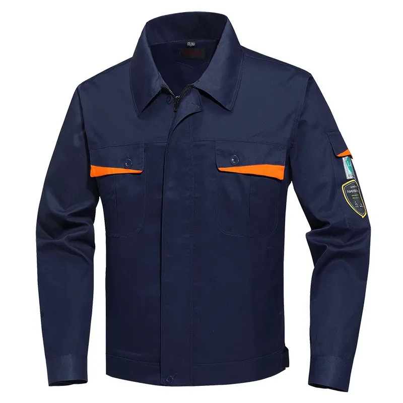 Roupas de trabalho antiestáticas, ácidos e álcalis, respiráveis, roupas de fábrica eletrônica, uniforme de oficina, macacão de trabalhador 4xl