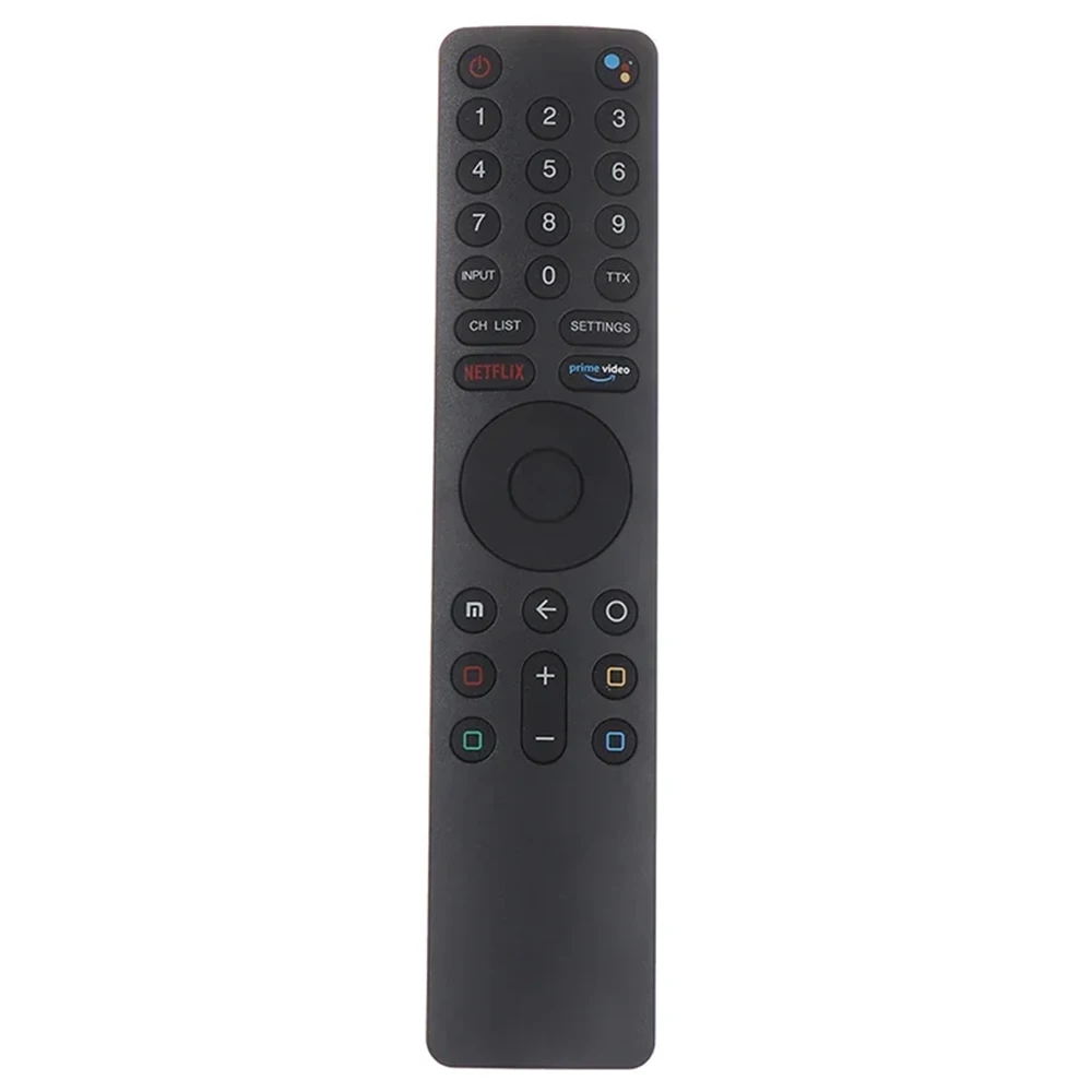XMRM-010 replacement smart voice remote control for Xiaomi TV 4S L55MS-5A suitable for Xiaomi Android Smart TV L65M5-5ASP