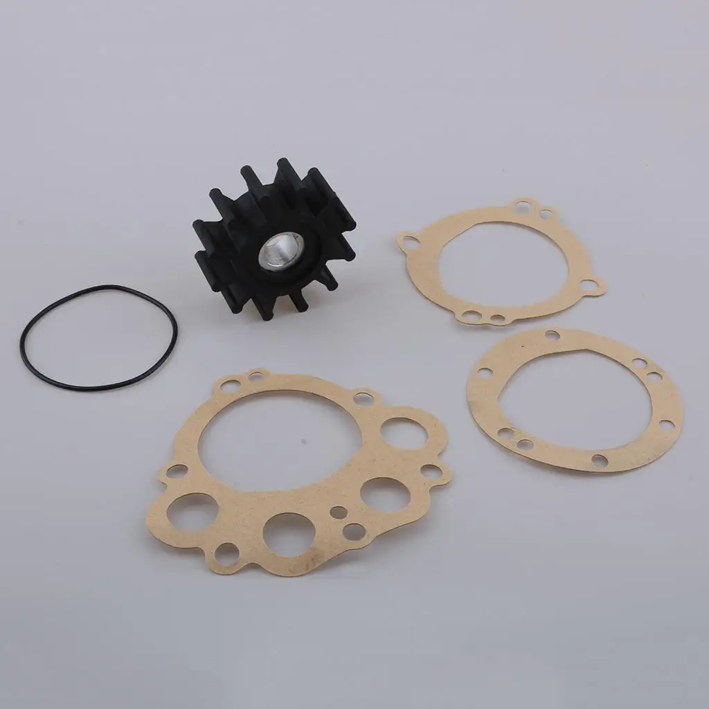 Penggantian Kit Perbaikan Impeller Pompa Air Laut 077K 132-0375
