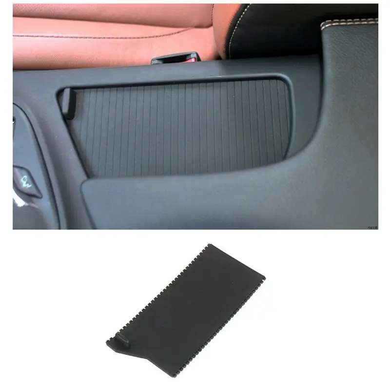 Durable-Center Console Slide Roller Blind Cover For Buick Regal 2009-2015 Water Cup Holder Curtain Accessories, 22743354