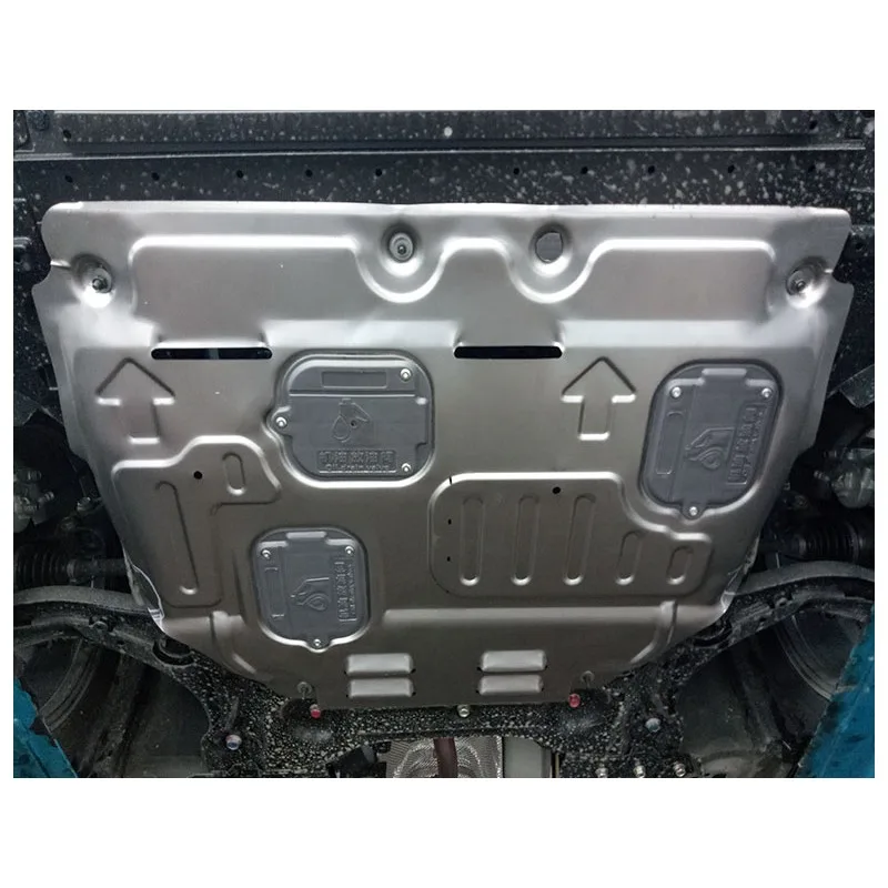 Paraspruzzi motore Scudo motore Stampato in 3D Design rinforzato Antiruggine Perfetto per Nissan Kicks 2017-2023 1.5L