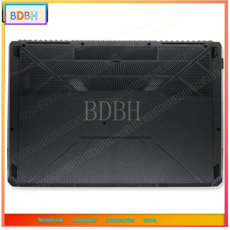 New For Asus FX80 FX80G FX80GD Fx504 FX504G FX504GD FX504GE LCD BACK COVER/LCD Bezel/Palmrest upper COVER/Bottom Base Case Hinge