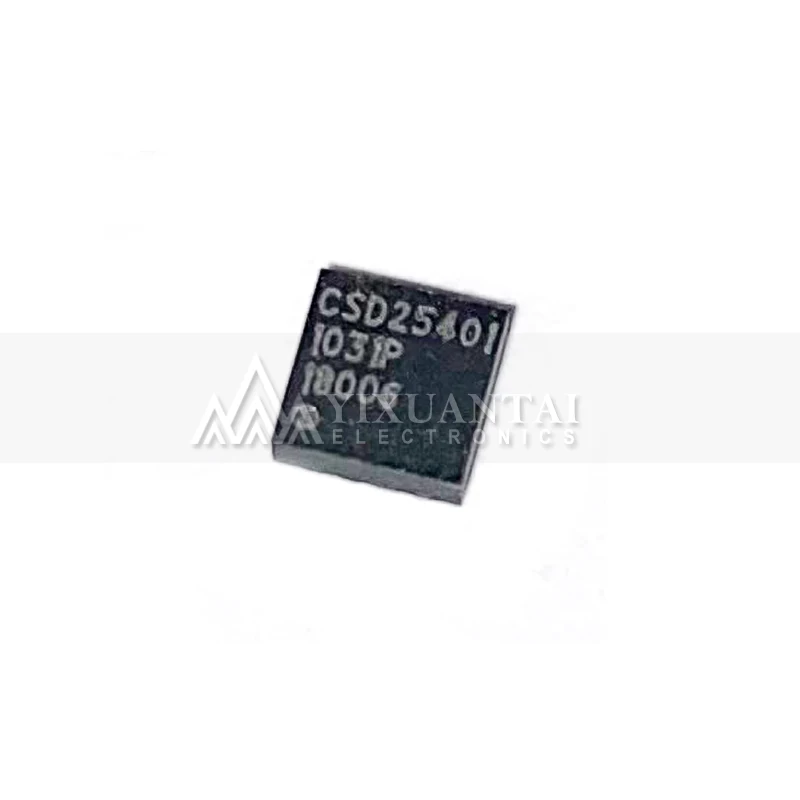 

5pcs/lot original QFN CSD25401Q3 CSD25401Q3 CSD25401 MOSFET SON-8 CSD25401 QFN