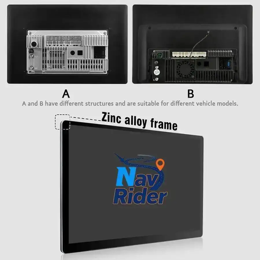 Navigation GPS Android 15 Radio Screen Multimedia Player Stereo Carplay Car Radio 12.5'' For Volkswagen VW Multivan T5 2003-2015