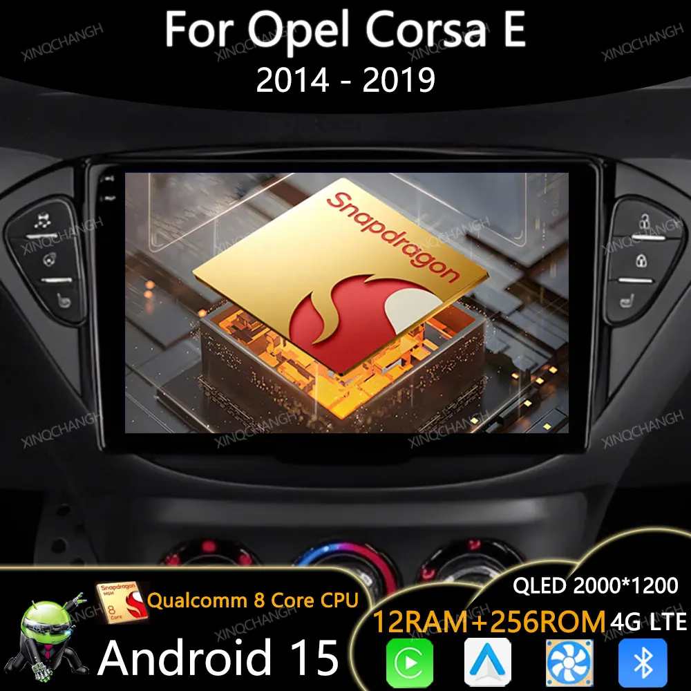 Android 15 Car Radi… - image