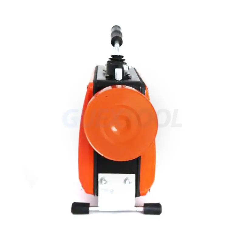 Electric Dredging Machine Automatic Cleaning Pipeline Machine Sewer Dredging Tool Bathroom Floor Drain Dredger