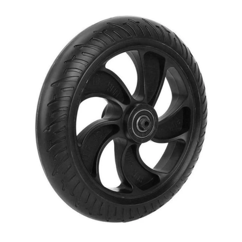 New Replacement Rear Wheel For Kugoo S1 / S2 / S3 Electric Scooter Rear Hub And Tires Spare Part Accessories