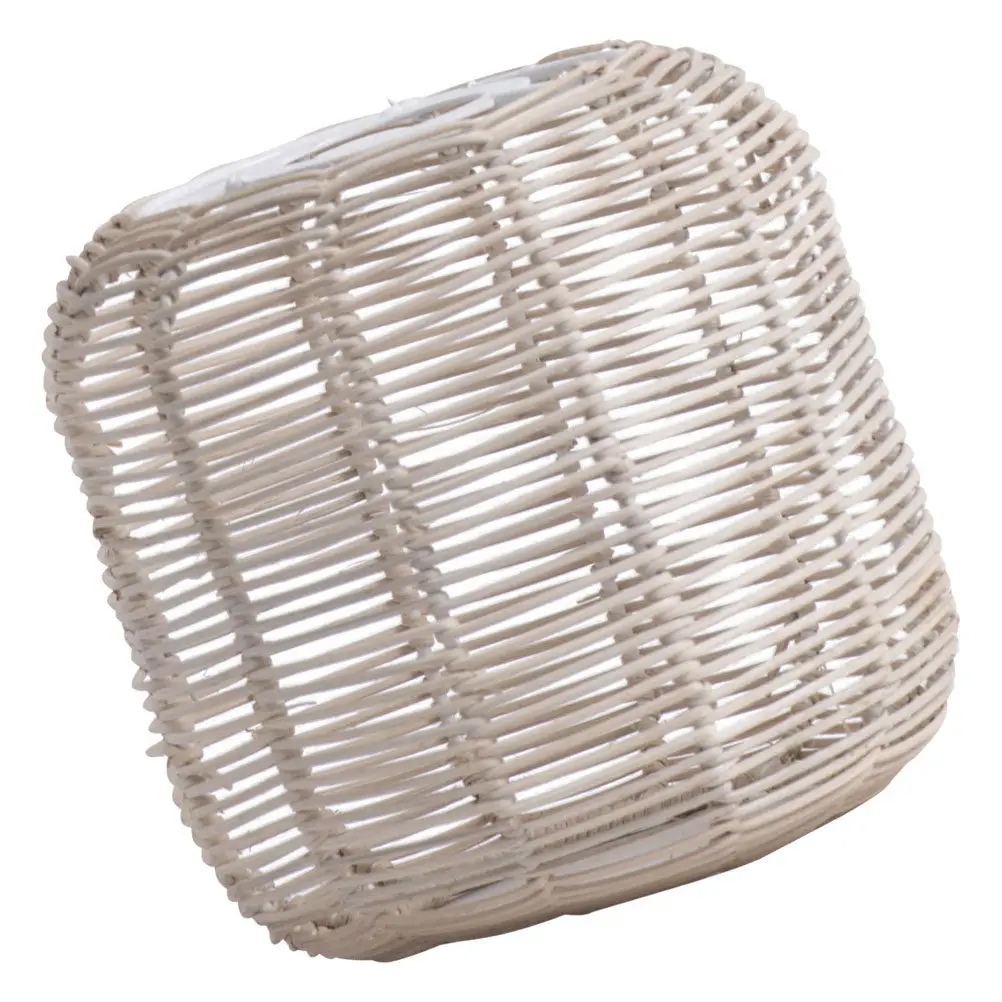 

Плетеный абажур для люстры и подвесного светильника из железа и ротанга, маленький современный уникальный потолочный светильник