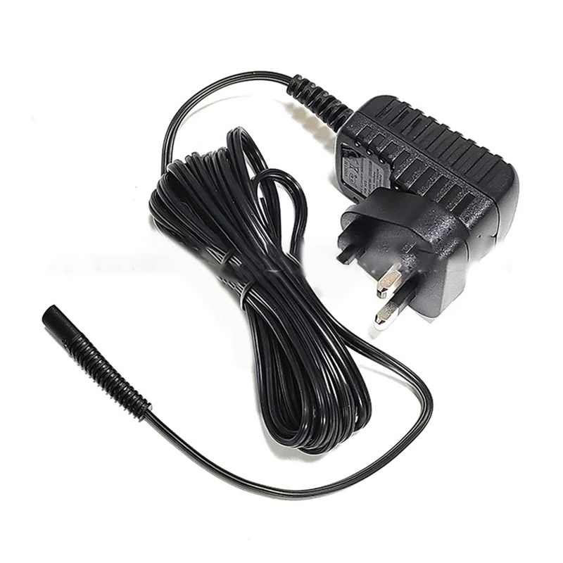 A11R Charger Adapter For Babyliss BABFS2CN/BABFS2GCN/BABFS2BCN Electric Shaver Replacement Accessories Power Adapter EU Plug