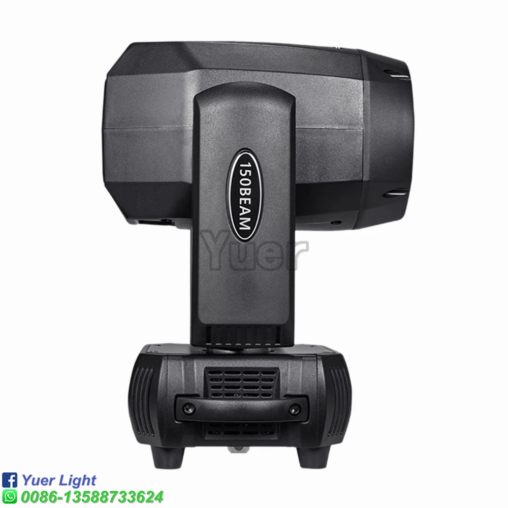 2023 Nеw LED 150W Beam Moving Head Lighting Stage DJ Light Disco Bar Club Party Performance Wedding Show Lighting Equipment image 4