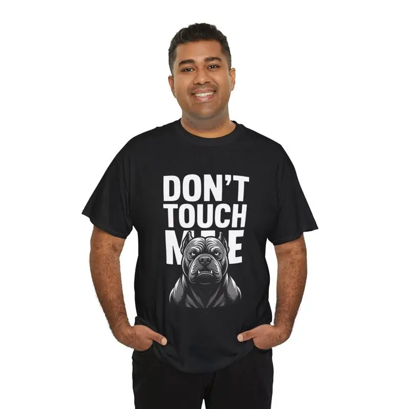 Don't Touch Me Inspired T-Shirt