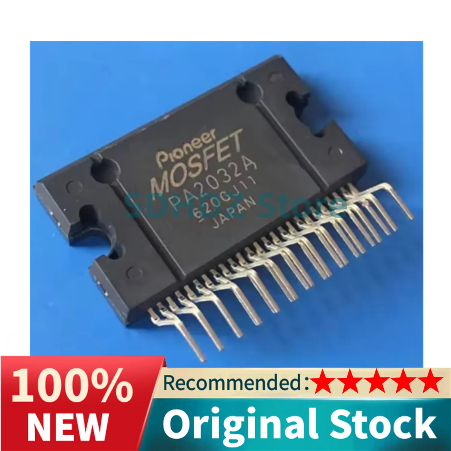 

PA2032A PA2032 ZIP-25 Brand New Original Factory