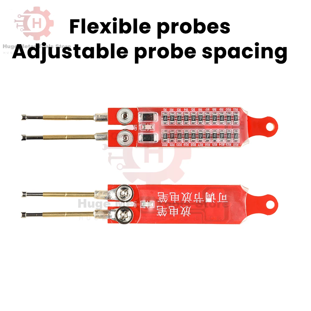 2200UF 커패시터 방전 도구 고전압 정전류 AC/DC 커패시터 방전 빠른 방전 펜 전기 충격 도구