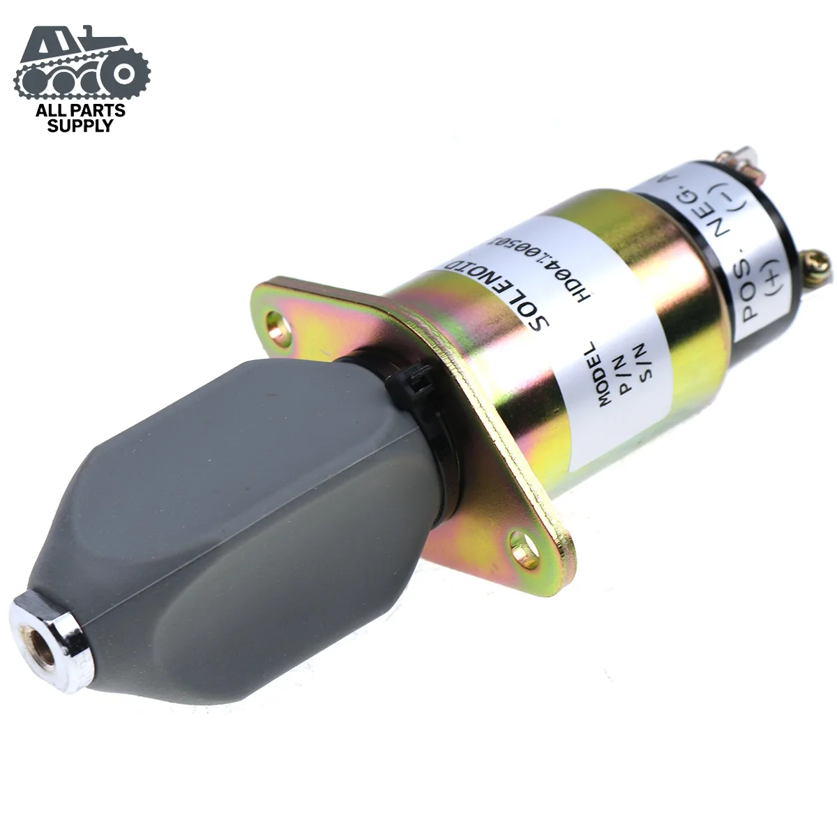 

12V Stop Solenoid 31-0202 SA-4259-12 1751-12A6U1B1S5 For Kubota 3A Kit