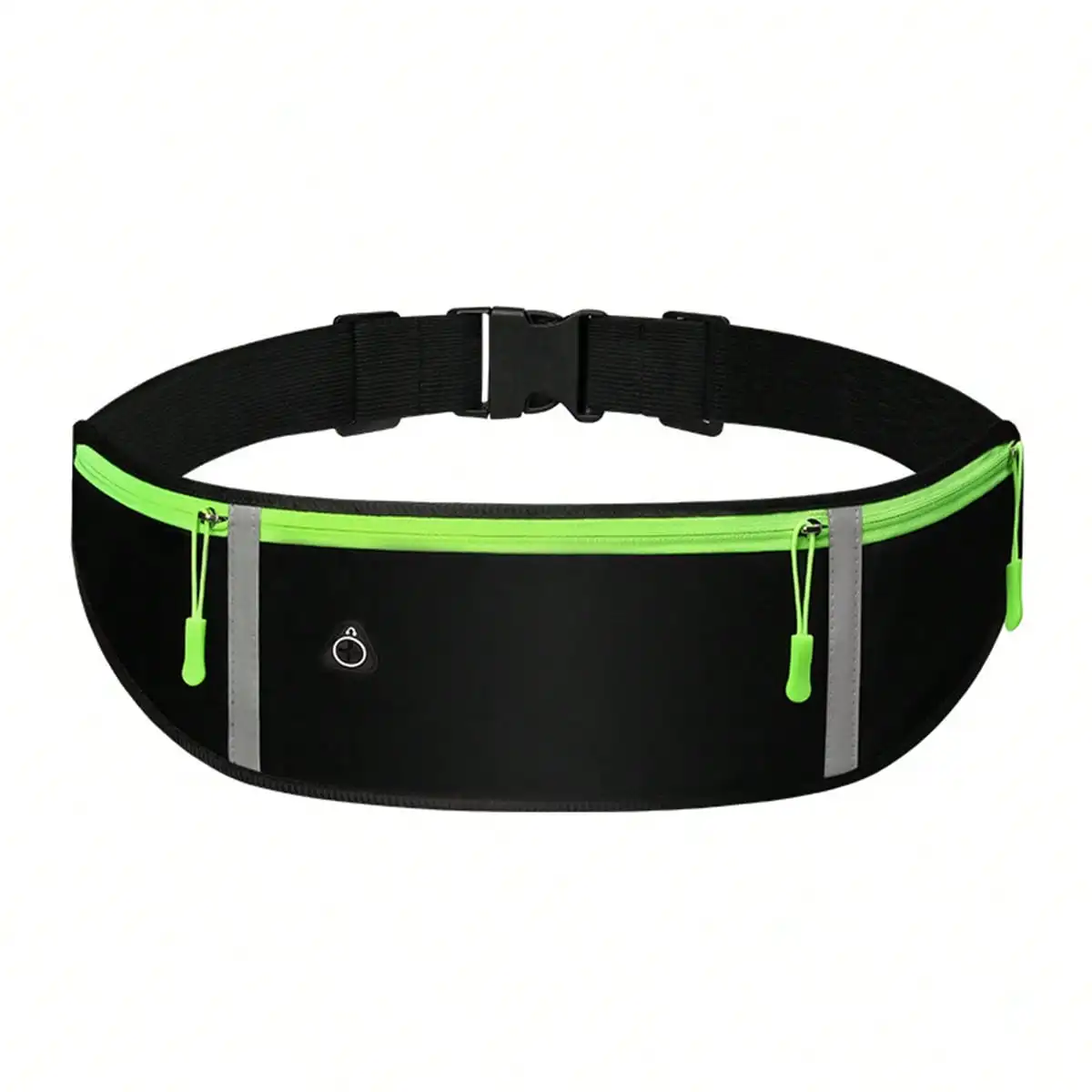 1PC outdoor sports waist bag, running bag, mobile phone bag, men's and women's outdoor equipment waterproof invisible waist bag