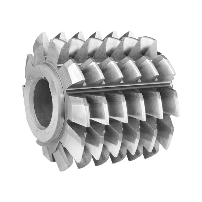 

HSS M42 Hobbing Cutter Jx-z8 Rolling Cutting Tools for Gear Wheel