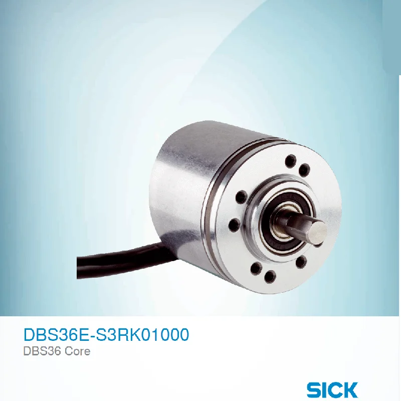Cross-border Special Supply 2025 DBS36E-S3EK01024 New and Original Sick Incremental PLC Rotary Encoder for 1060545