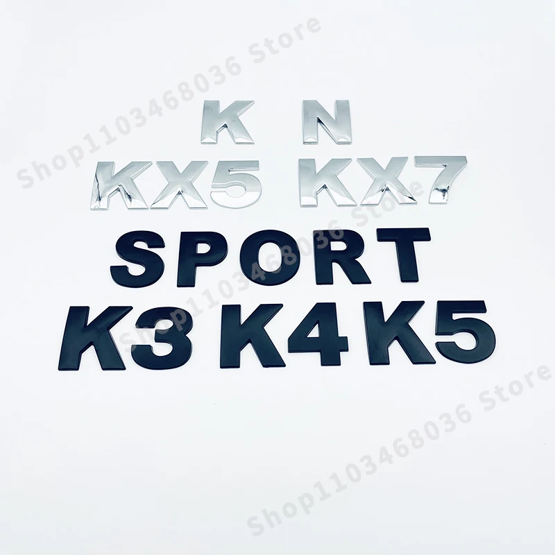 

Металлическая Наклейка на переднюю капот автомобиля Kia K2 K3 K4 K5 K9 KX3 KX5 KX7 Stinger CERATO