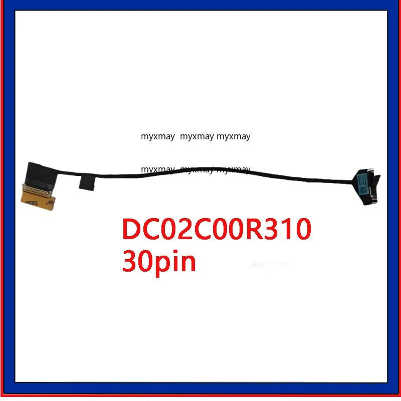

NEW Genuine Laptop LCD FHD Cable For LENOVO Thinkpad P15 Gen2 HP550 30PIN DC02C00R310