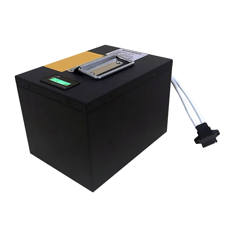 

60v 20Ah 18650 battery pack rechargeable NMC high safety lithium ion battery for ebike electric scooter mobility