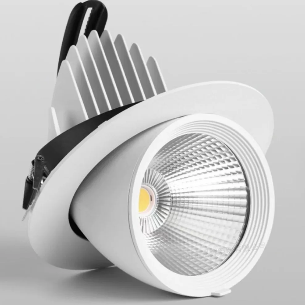 Led Cob Downlight R…