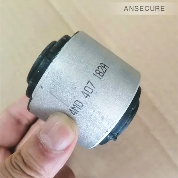 Front Lower Control Arm Bushing Suspension Guide Rubber Bush For For Audi A6 C8 A7 A8 D5 Q5 Q7 Q8 VW Touareg 4M0407182A