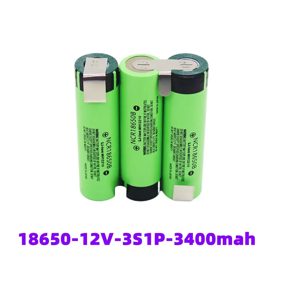 12V 14.8V 21V wiertarka elektryczna 3400mah6800mah akumulator litowy wielokrotnego ładowania wkrętarka elektryczna akumulator litowo-jonowy