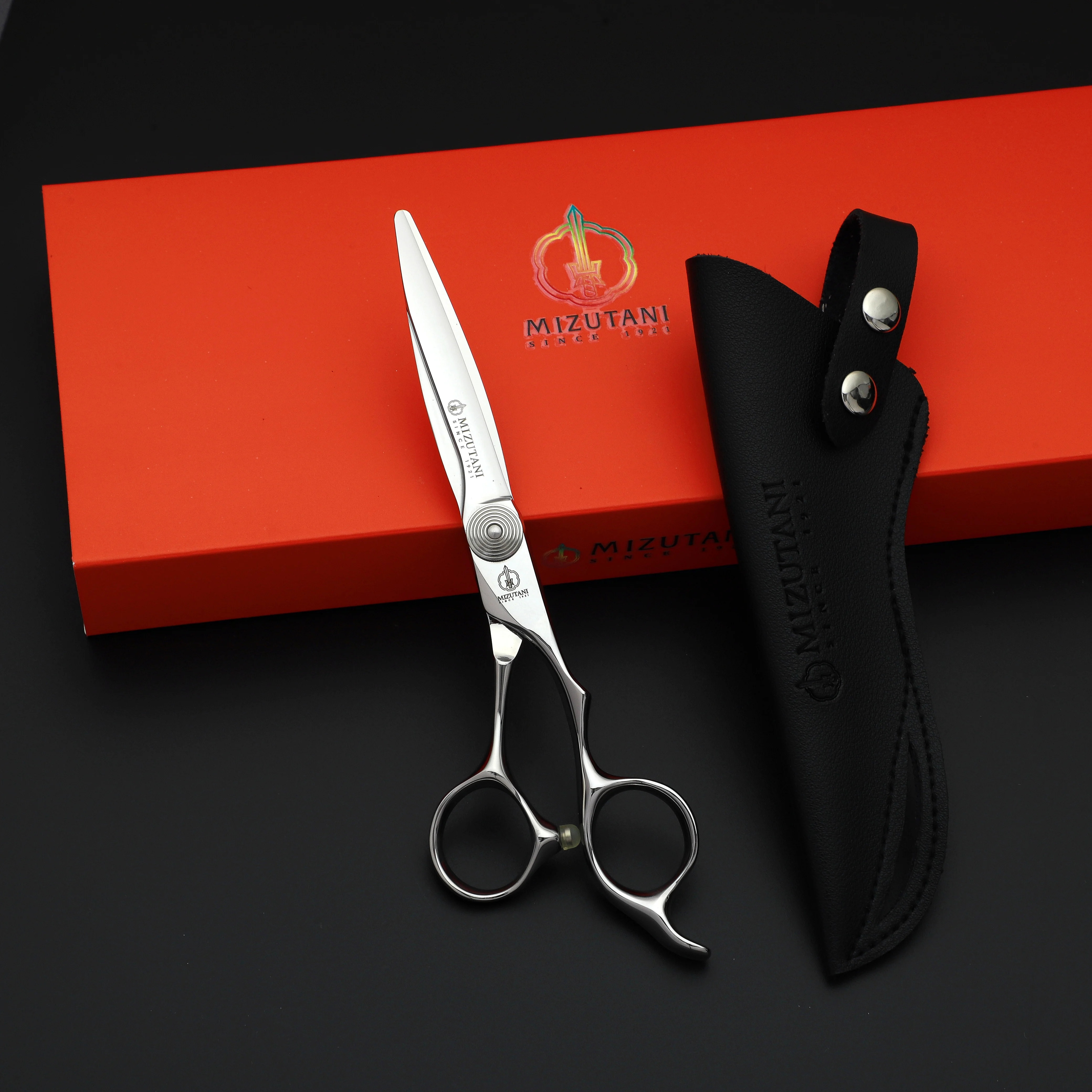 barber Scissors 6.5/7.0 Inch scissors VG10 material professional hairdressing scissors barberia Hair cutting machine