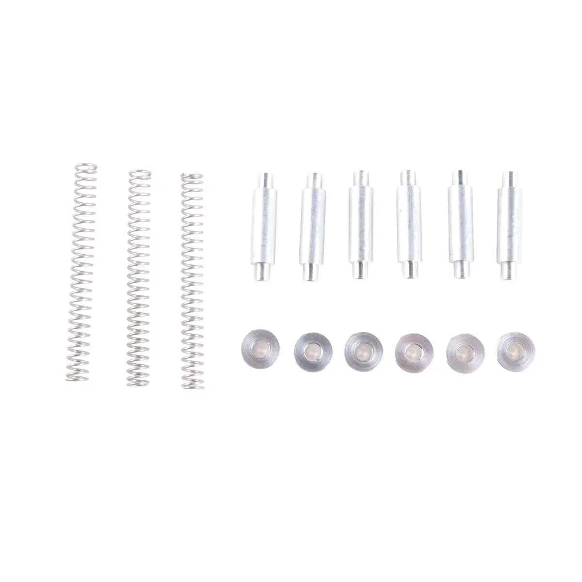 Best of 2026 3 Pack K 5131 Storm Door Hinge , Aluminum Screen Door Hinge Pins, Hinge Pins, Bushing Caps, Springs