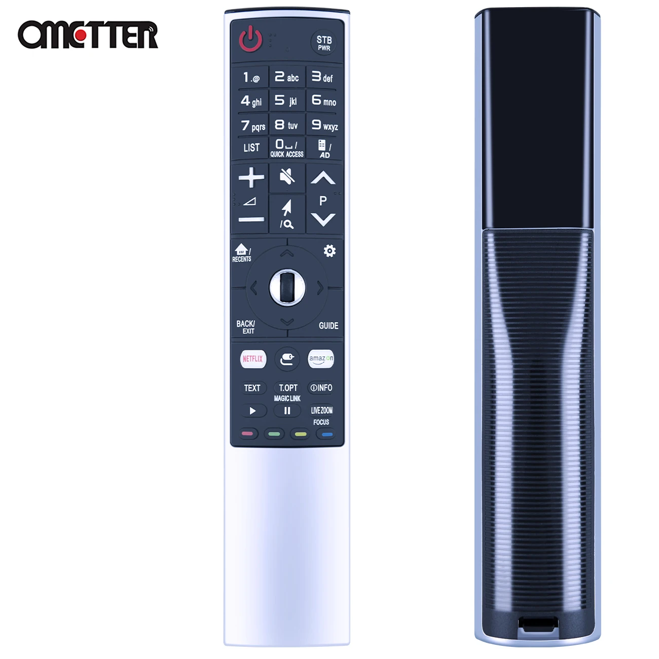 For AN-MR700 Remote Control NEW AKB75455601 OLED Smart TV with USB