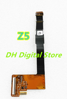 1PCS New  Back Cover LCD Screen Hinge FPC Flex Cable For Nikon Z5 Digital camera Repair Parts