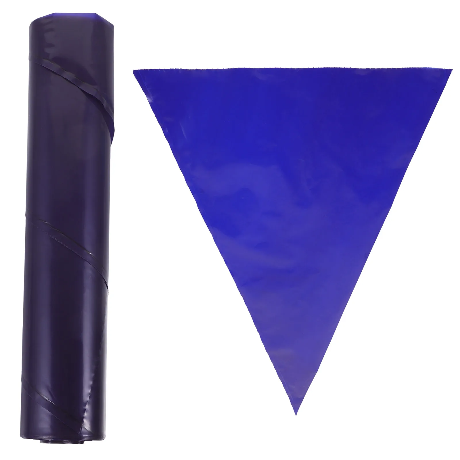 50Pcs Grout Bags Masonry Piping Cement Bag Tile Installation Grout Applicator Tool Masonry Tools Tile Tools Cement Sealer Bag