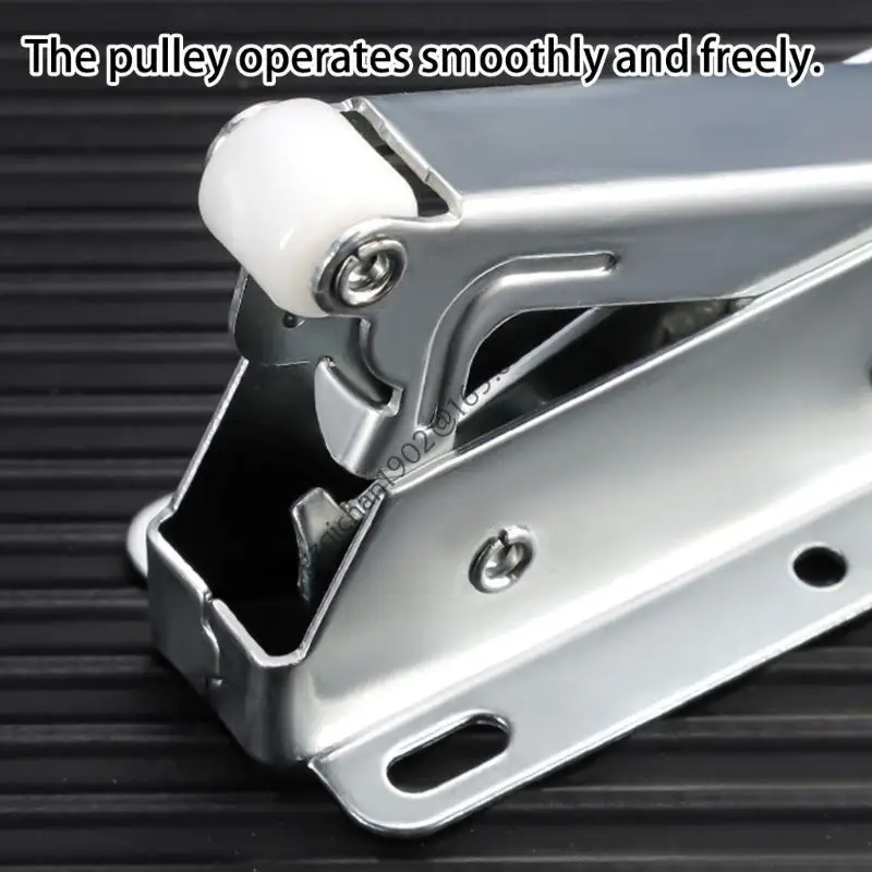 Устройство блокировки отскока X7AB. Открытые защелки. Защелки нажимного типа. Защелки. Защелки ящика шкафа. Сенсорные защелки.