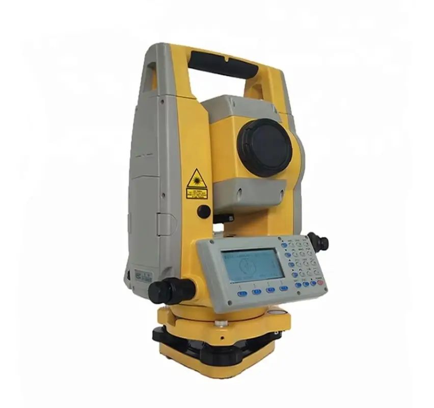 Durable Total Station,Longer Operation Wireless Land Survey Equipment,1000 Meters