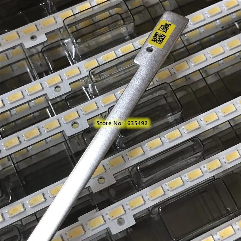 

10 комплектов = 20 шт. светодиодная лента для подсветки для SAMSUNG UN40D6500 UN40D5003 UN40D5000 UN40D5500 UN40D5600 UE40D6100 UE40D5520 BN64-01639A