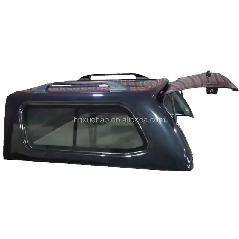 Fiberglass Pickup Hardtop Canopy Four Sides Glass Truck Beb Cover for GWM Poer Cannon D-max Navara Maxus T90 Amarok Hilux