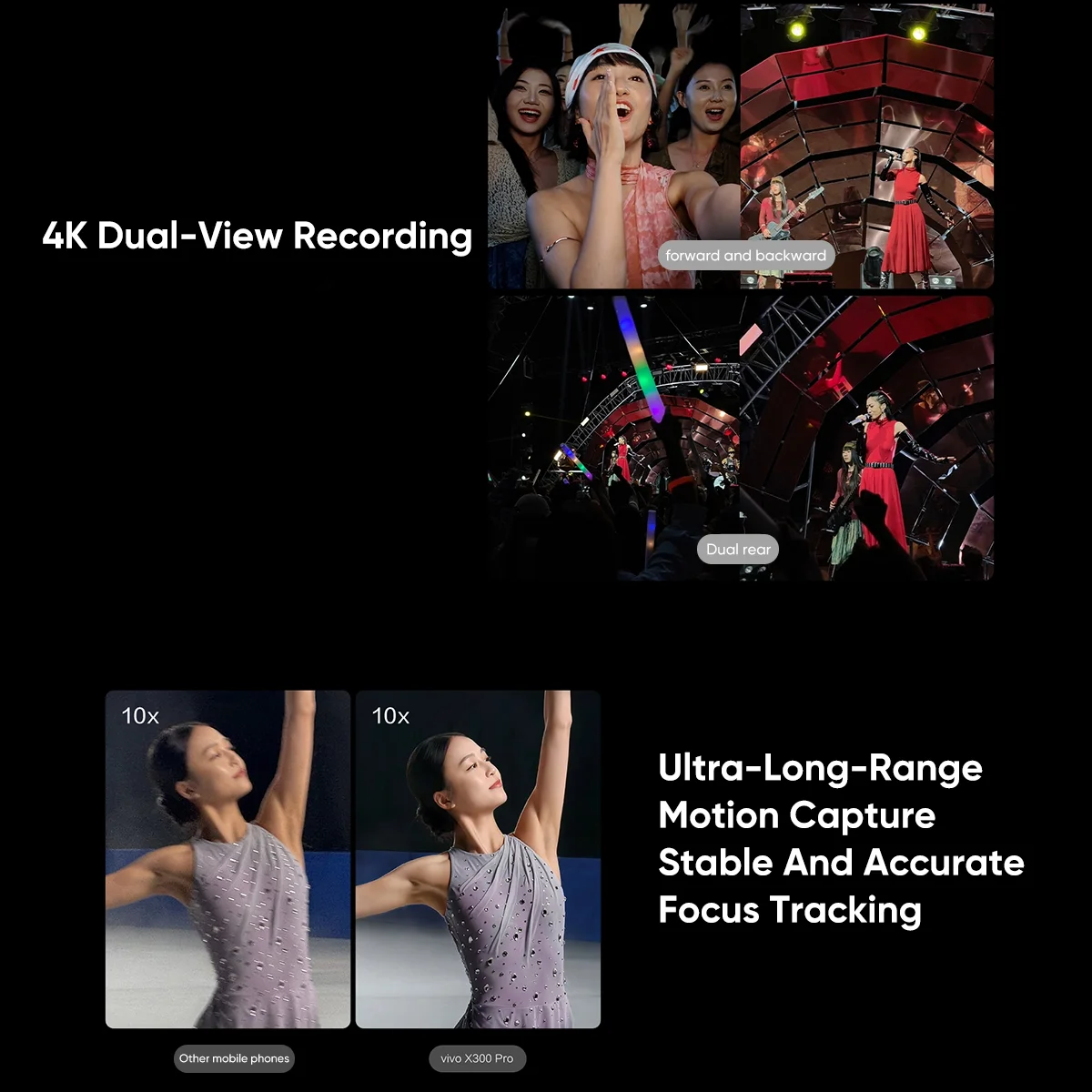 Vivo X300 Pro 5G smartphone android MediaTek Dimensity 9500  200MP Zeiss APO Super Telephoto Lens 6.78”AMOLED 120hz 6510mAh NFC