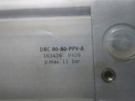 Brand New DNC-80-80-PPV-A 163436 Expedited Shipping