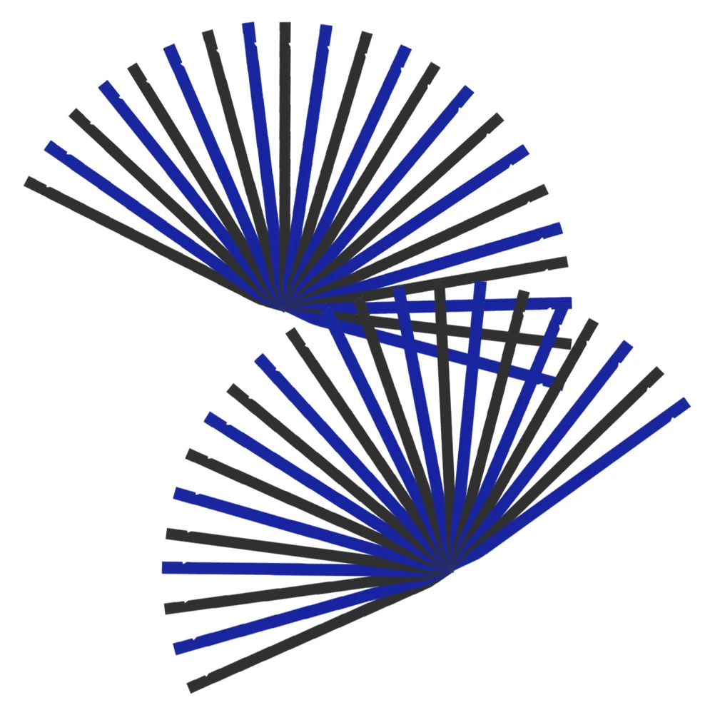 

100Pcs Plastic Pry Tools Antistatic Set Precision Stick Spudger Repair Kit for Phone Tablet Laptop Electronics