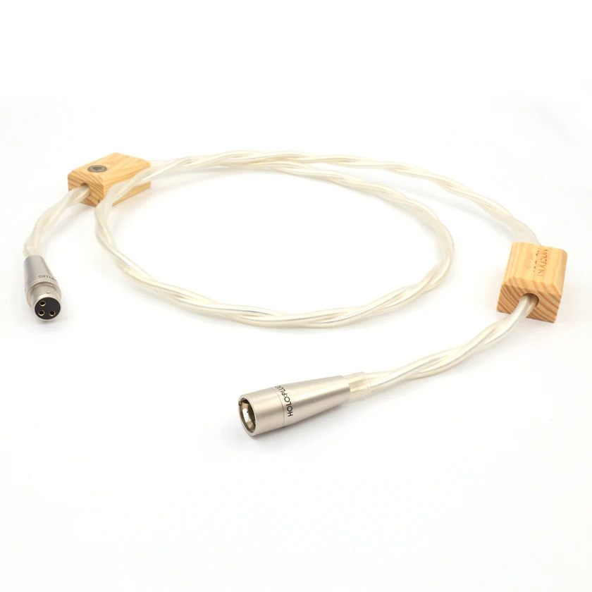 

Original Nordost Odin 2 110Ω XLR plug HiFi balance Coaxial Digital line AES/EBU interconnect cable made in USA