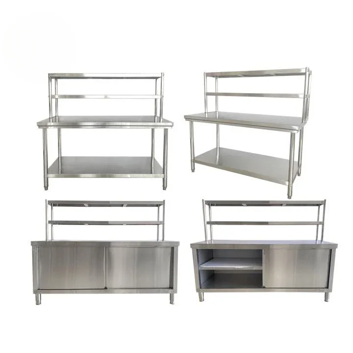 304 workbench with cabinets commercial with cabinets dining room stainless steel workbench