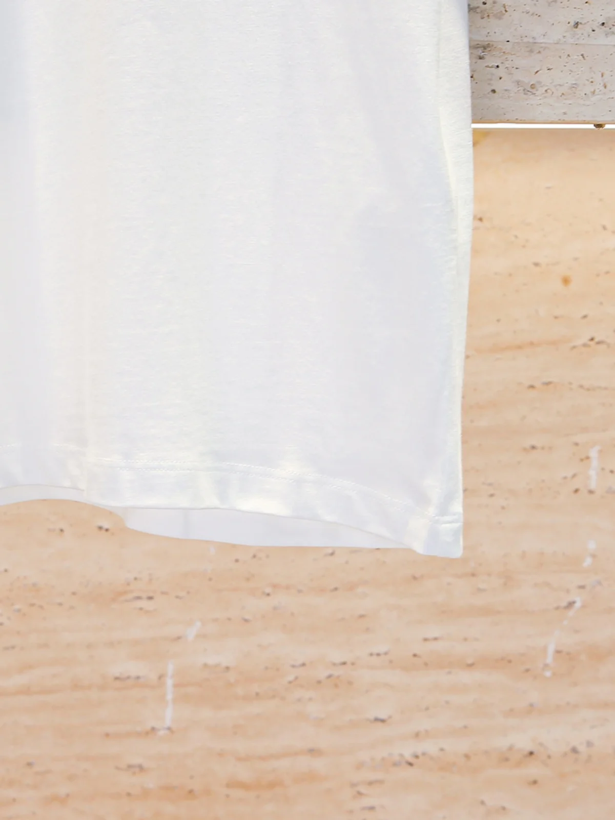 Cseta de Aodão Puro Maje Migi para Mulheres, Nova, Casual, Versátil, com Detalhes em Diamante, Estilo de Trabalho, Gola ...