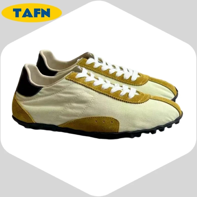 Confortevole e bella Texture avanzata alla moda Moda semplice Pelle di bovino Popolare Nicchia High Street Retro AD3004