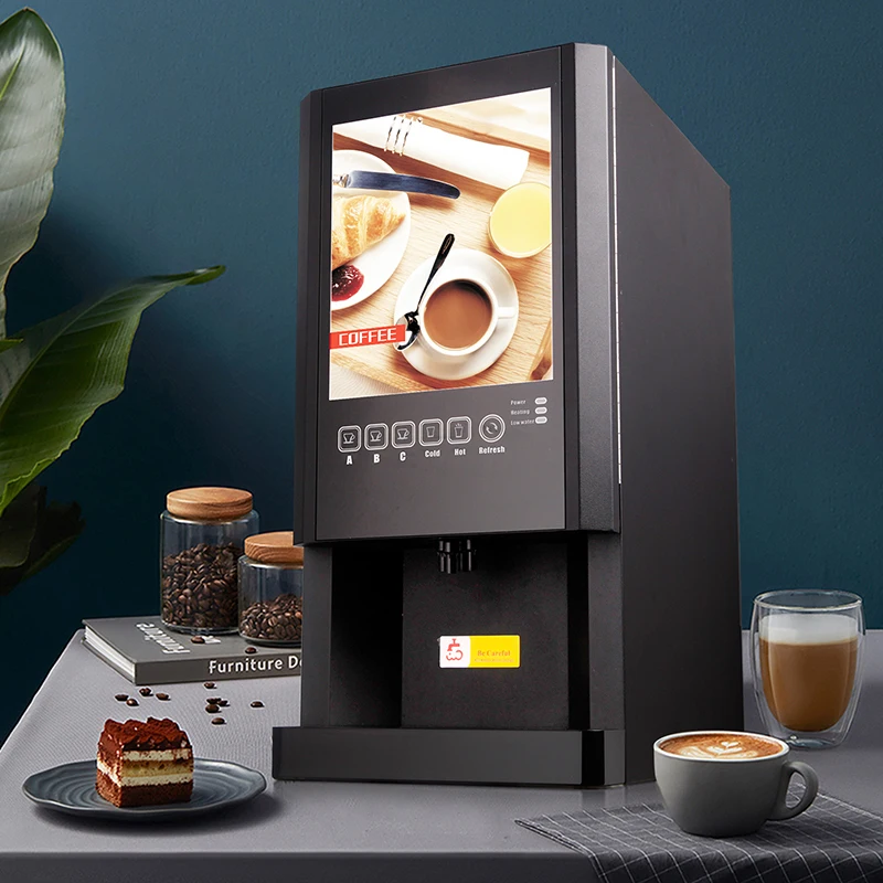 Premium coffee machine Professional compact commercial/home vending machine Sell coffee