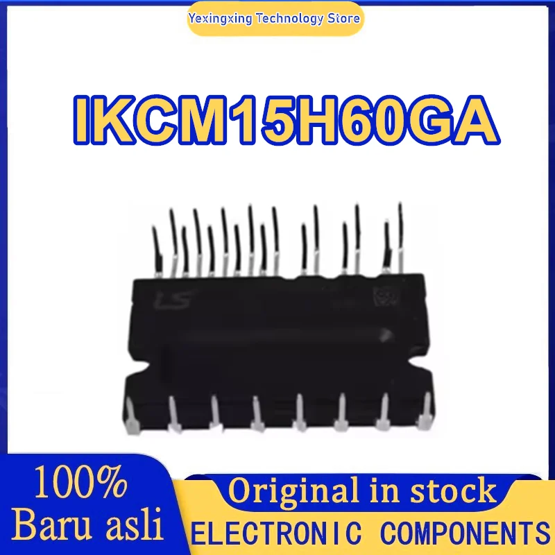 

IKCM15H60GA Электронные компоненты 100% новый оригинал