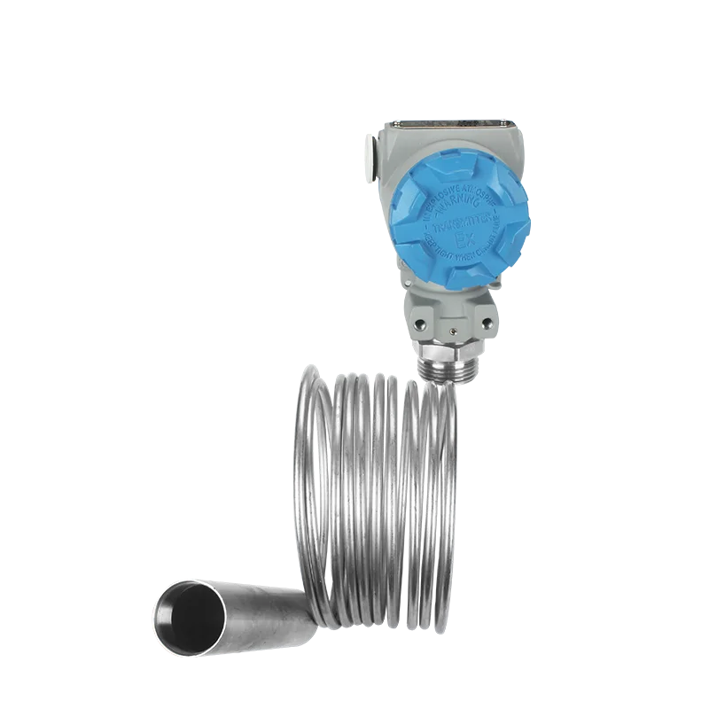 Trasmettitore sensore livello olio liquido acqua combustibile diesel sommergibile 4-20 mA 0-10 V Acciaio inossidabile QDY60B