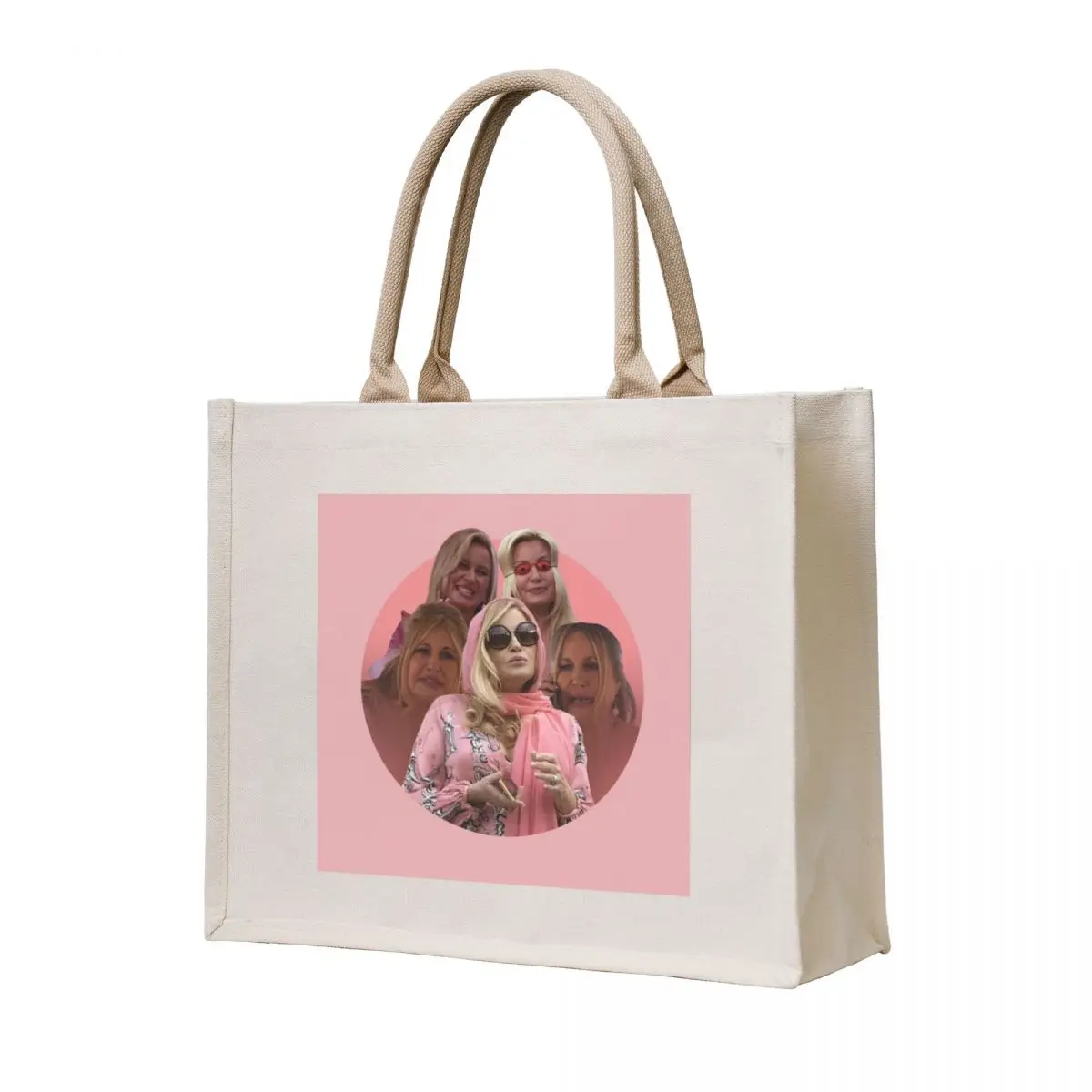 

Jennifer Coolidge compilation Tote Bag Women's shopper Big bag shopper bag women cute tote