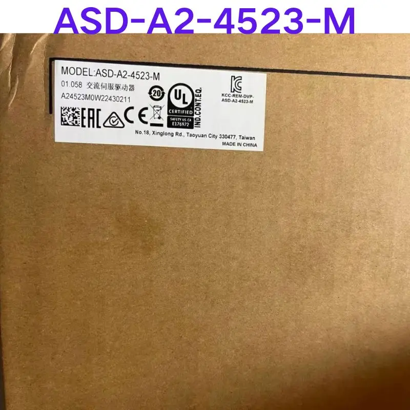 

Совершенно новый A2 servo drive ASD-A2-4523-M