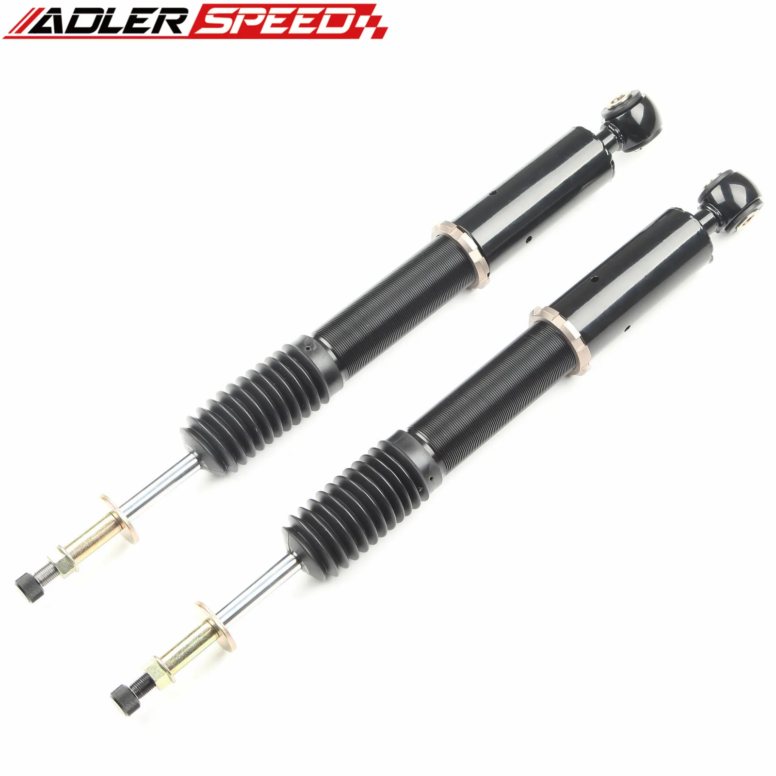 ADLERSPEED Adjust Coilovers Lowering Suspension Kit For 06-11 Honda Civic FA FG FD