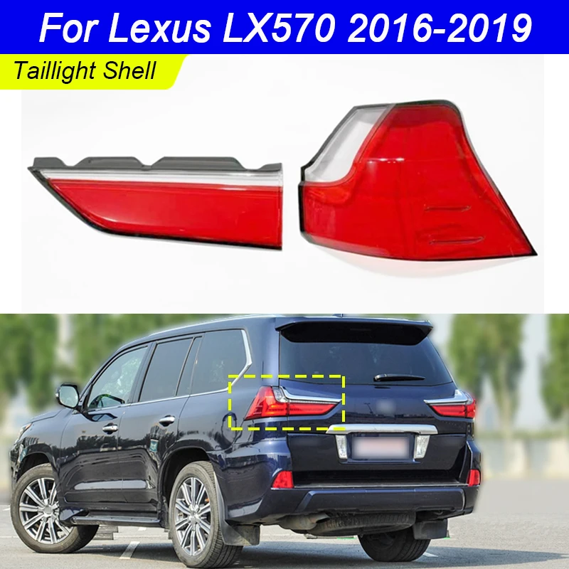 Lx570 rear light-AliExpress
